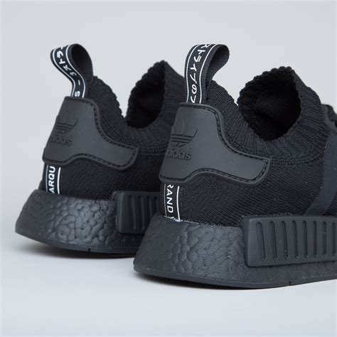 adidas nmds black|adidas nmd black sale.